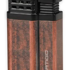 Vertigo Conquistador Quad Torch Lighter - Rose Gold