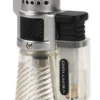 Vertigo Cyclone Torch Lighter - Clear 1 Vertigo Cyclone Torch Lighter - Clear -Visol Products shop vertigo cyclone torch lighter clear 36