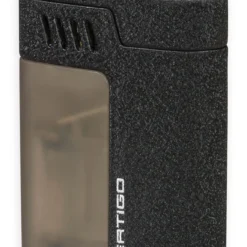 Vertigo Gauntlet Triple Torch Lighter - Matte Black