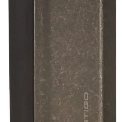 Vertigo Tomahawk Triple Torch Flame Cigar Lighter - Antique Pewter