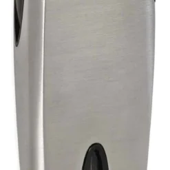 Vertigo Twister Brushed Chrome Cigar Lighter