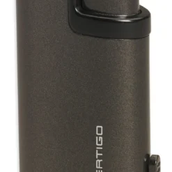 Vertigo Warrior Triple Torch Lighter - Black -Visol Products shop vertigo warrior triple torch lighter black 64