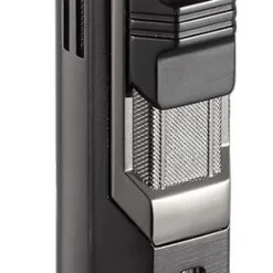 Visol Andes Triple Torch Cigar Lighter - Gun Metal -Visol Products shop visol andes triple torch cigar lighter gun metal 85