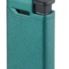 Visol Axis Flat Flame Torch Lighter - Green -Visol Products shop visol axis flat flame torch lighter green 57