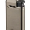Visol Axis Flat Flame Torch Lighter - Gunmetal