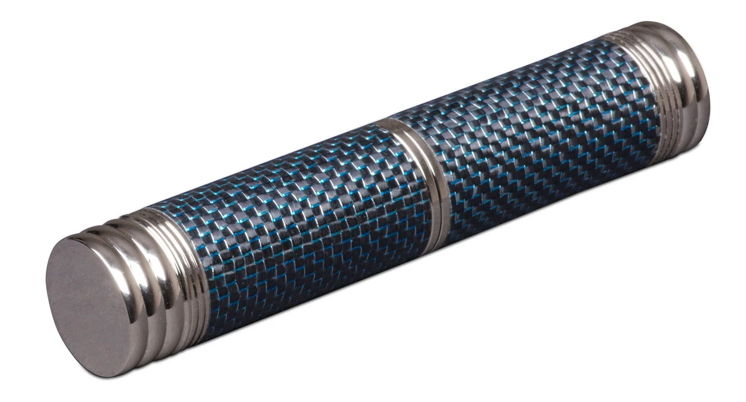 Visol Blue Kevlar Single Adjustable Cigar Tube 4 Visol Blue Kevlar Single Adjustable Cigar Tube - Image 2