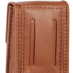 Visol Products shop -Visol Products shop visol brown leather square zippo lighter belted pouch 56