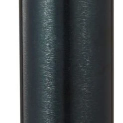 Visol Carlos Jr Travel Cigar Case - Black And Copper - Holds 3 Cigars