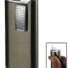 Visol Condor Gunmetal Torch Flame Lighter 2 Visol Condor Gunmetal Torch Flame Lighter -Visol Products shop visol condor gunmetal torch flame lighter 43