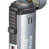 Visol Denali Triple Torch Cigar Lighter - Silver 1 Visol Denali Triple Torch Cigar Lighter - Silver -Visol Products shop visol denali triple torch cigar lighter silver 75