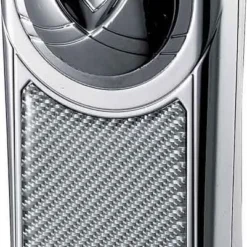 Visol Dobrev III Triple Jet Flame White Carbon Fiber Cigar Lighter -Visol Products shop visol dobrev iii triple jet flame white carbon fiber cigar lighter 47
