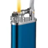 Visol Elegance Blue Soft Flame Flint Lighter -Visol Products shop visol elegance blue soft flame flint lighter 57