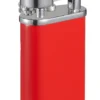 Visol Elegance Red Soft Flame Flint Lighter -Visol Products shop visol elegance red soft flame flint lighter 59
