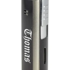 Visol Enigma Triple Flame Cigar Lighter - Gunmetal -Visol Products shop visol enigma triple flame cigar lighter gunmetal 55