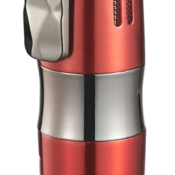 Visol Epic Triple Flame Red Cigar Lighter -Visol Products shop visol epic triple flame red cigar lighter 83