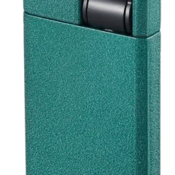 Visol Flatso Flat Flame Torch Lighter - Forest Green -Visol Products shop visol flatso flat flame torch lighter green 57