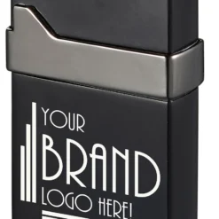 Visol Jackal Flint Lighter - Black -Visol Products shop visol jackal flint lighter black 70