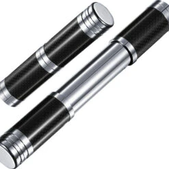 Visol Kinetic Carbon Fiber & Stainless Steel Adjustable Cigar Case -Visol Products shop visol kinetic carbon fiber stainless steel adjustable cigar case 54