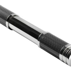 Visol Kinetic Carbon Fiber & Stainless Steel Adjustable Cigar Case