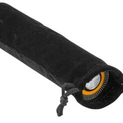 Visol Little Joe Brushed Aluminum Travel Cigar Case - Holds 3 Cigars -Visol Products shop visol little joe travel humidor 17