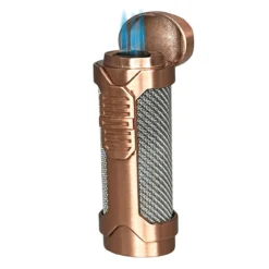Visol Marlin Triple Flame Torch Lighter - Bronze