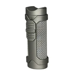 Visol Marlin Triple Flame Torch Lighter - Gunmetal