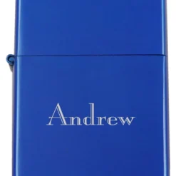 Visol MaunaDual Torch Flame Lighter - Blue