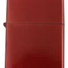 Visol MaunaDual Torch Flame Lighter - Red