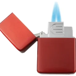 Visol MaunaDual Torch Flame Lighter - Red -Visol Products shop visol mauna dual torch flame lighter red 53