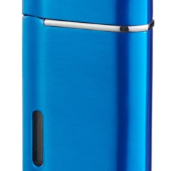 Visol Nevis Dual Torch Cigar Lighter - Blue