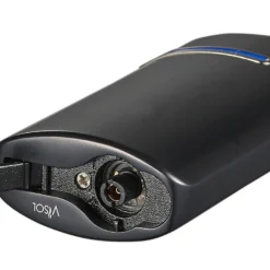 Visol Panda Triple Flame Cigar Lighter - Black -Visol Products shop visol panda triple flame cigar lighter black 72