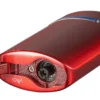 Visol Panda Triple Flame Cigar Lighter - Red -Visol Products shop visol panda triple flame cigar lighter blue 130