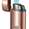 Visol Panda Triple Flame Cigar Lighter - Copper