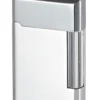 Visol Pyxis Chrome Flint Lighter