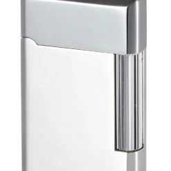 Visol Pyxis Chrome Flint Lighter