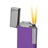 Visol Pyxis Purple Flint Lighter