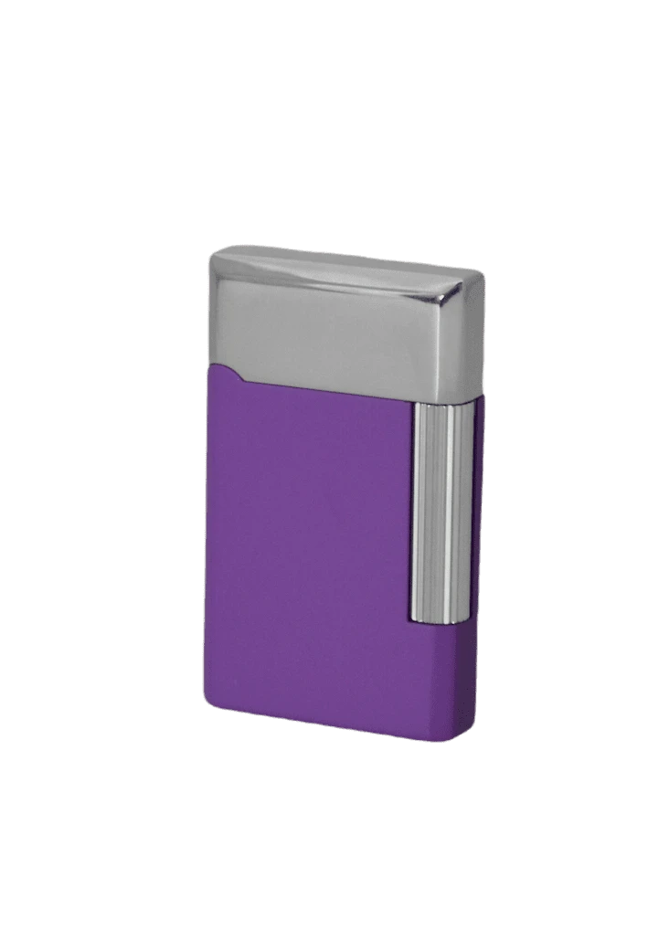 Visol Pyxis Purple Flint Lighter 4 Visol Pyxis Purple Flint Lighter - Image 2