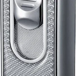 Visol Alec III Triple Jet Flame White Carbon Fiber Chrome Lighter 7 Visol Alec III Triple Jet Flame White Carbon Fiber Chrome Lighter -Visol Products shop visol quot alec iii quot triple jet flame white carbon fiber chrome lighter 58