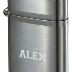 Visol Ranger Brushed Chrome Jet Flame Lighter 8 Visol Ranger Brushed Chrome Jet Flame Lighter -Visol Products shop visol ranger brushed chrome jet flame lighter 80