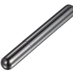 Visol Sigma Gunmetal Finish Stainless Steel Cigar Tube 7 Visol Sigma Gunmetal Finish Stainless Steel Cigar Tube -Visol Products shop visol sigma gunmetal finish stainless steel cigar tube 57