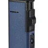 Visol Sledge Triple Flame Torch Lighter - Blue -Visol Products shop visol sledge triple flame torch lighter blue 9