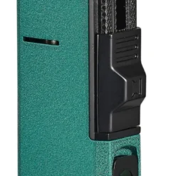 Visol Sledge Triple Flame Torch Lighter - Green -Visol Products shop visol sledge triple flame torch lighter green 9