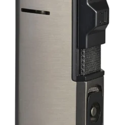 Visol Sledge Triple Flame Torch Lighter - Gunmetal -Visol Products shop visol sledge triple flame torch lighter gunmetal 11