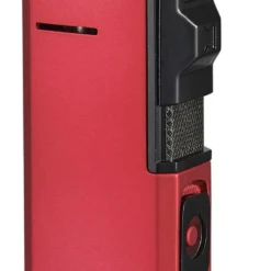Visol Sledge Triple Flame Torch Lighter - Red -Visol Products shop visol sledge triple flame torch lighter red 11