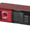 Visol Sledge Triple Flame Torch Lighter - Red