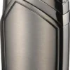 Visol Spark Single Jet Flame Satin Gunmetal Lighter