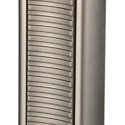 Visol Tiger Double Flame Cigar Lighter - Gunmetal -Visol Products shop visol tiger double flame cigar lighter black 156