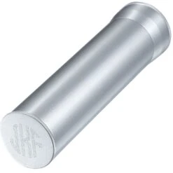 Visol Worldwide Aluminum Travel Cigar Case - Free Engraving