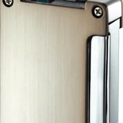 Visol Zidane Nickel Plated Personalized Cigar Lighter -Visol Products shop visol zidane niickel plated personalized cigar lighter 53