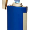 Visol Panther Single Flat Flame Ice Blue Cigar Lighter -Visol Products shop vlr406603 panther ibl 49
